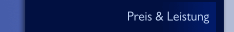 Preis & Leistung